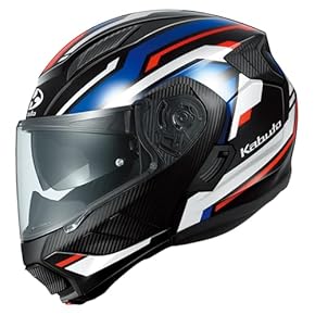 ブラック XLサイズ システムヘルメット 取扱説明書付き Amazon | リード工業(LEAD) バイク用 インナーシールド付き